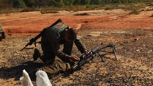 MWSS-273 conducts machine gun range