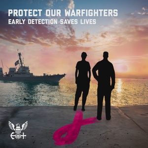Navy Breast Cancer Awareness Month