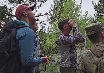ERDC Provides Service Academy Cadets a Groundbreaking R&amp;D Experience