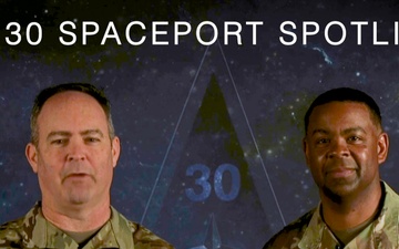 30th Logistics Readiness Squadron Spaceport Spotlight