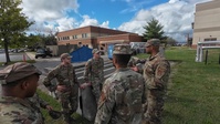 Kentucky Air National Guard deploys Fatality Search and Recovery Team following Hurricane Helene