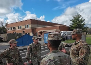 Kentucky Air National Guard deploys Fatality Search and Recovery Team following Hurricane Helene