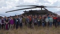 UTNG Hosts Meeting with West Traverse Sentinel Landscape
