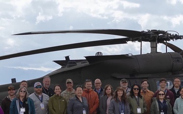 UTNG Hosts Meeting with West Traverse Sentinel Landscape