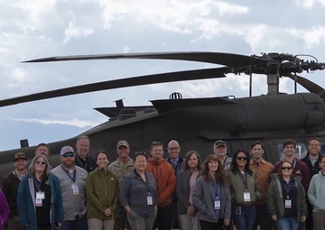 UTNG Hosts Meeting with West Traverse Sentinel Landscape