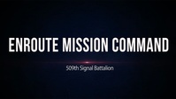 What is Enroute Mission Command?