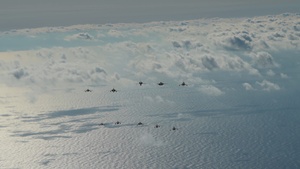 Showcasing NATO’s air power during exercise Ramstein Flag 24