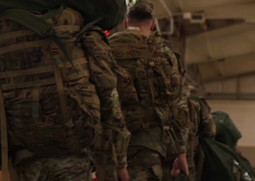 The U.S. Army Best Squad Competition Overall Video