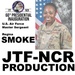 U.S. Air Force Master Sgt. Regina Smoke - Hometown News (JTF-NCR Reel)