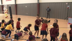 Fire Prevention Week Focuses on Children, Community at Tinker AFB