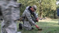 U.S. Army and Bulgarian Armed Forces CBRN Training
