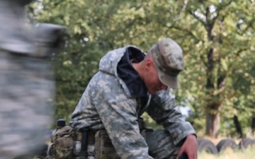 U.S. Army and Bulgarian Armed Forces CBRN Training