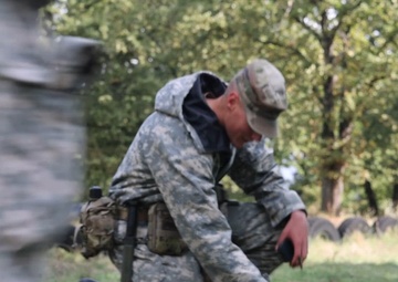 U.S. Army and Bulgarian Armed Forces CBRN Training