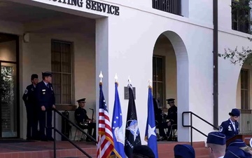 AFRS Ringing of the Bell Ceremony