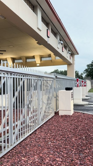 MacDill's Hurricane Recovery Team prepares for Hurricane Helene