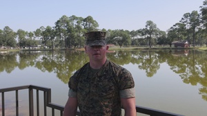 GUNNERY SERGEANT CHARLES, ANDREW / DEC. 14