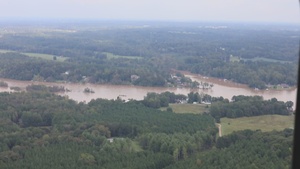 NC National Guard Responds to Tropical Storm Helene