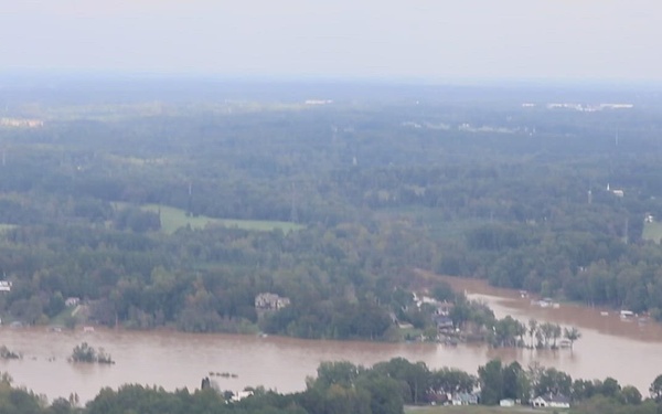 NC National Guard Responds to Tropical Storm Helene