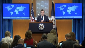 Department of State Daily Press Briefing - October 1, 2024
