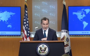 Department of State Daily Press Briefing - October 1, 2024