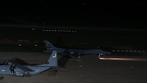 Dyess B-1s support 76th ROK Armed Forces Day