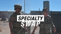 Specialty Swap: Paralegal & TACP