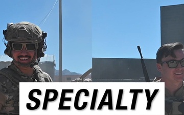 Specialty Swap: Paralegal &amp; TACP