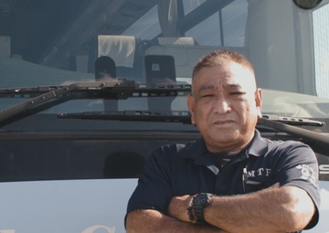 Matayoshi Yasushi: 21 Years of Safe Trips