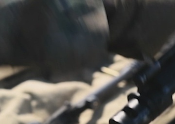 MWSS-171 engineers fire machine guns during Outlaw Wrath 24