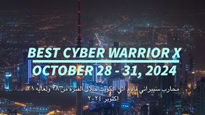 Best Cyber Warrior X