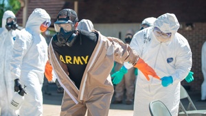 DHA COVID-19 Documentary - Chapter 1- "A ready medical force" - 59 secs
