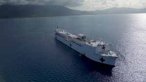 DHA COVID-19 Documentary - Chapter 1- "A ready medical force" 90 secs