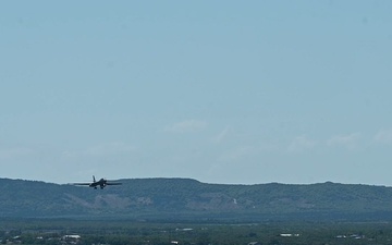 Dyess B-1s support 76th ROK Armed Forces Day