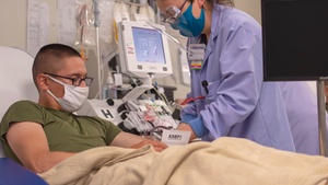 DHA COVID-19 Documentary - Chapter 3 "Convalescent Plasma Collection" - 29 secs