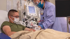 DHA COVID-19 Documentary - Chapter 3 "Convalescent Plasma Collection" 90 secs