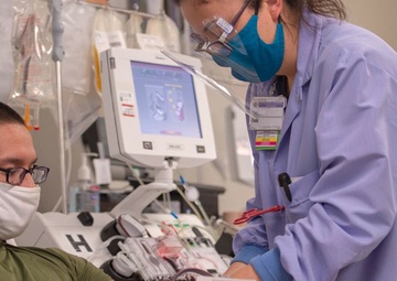 DHA COVID-19 Documentary - Chapter 3 "Convalescent Plasma Collection"