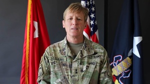 The Adjutant General of Colorado Suicide Prevention Message