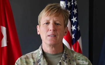 The Adjutant General of Colorado Suicide Prevention Message