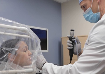 DHA COVID-19 Documentary - Chapter 4 &quot;Military Medical Innovation&quot; - 29 secs