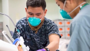 DHA COVID-19 Documentary - Chapter 5 "Ready Reliable Care" - 29secs