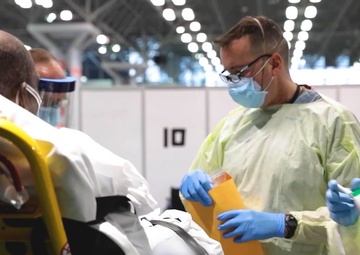 DHA COVID-19 Documentary - Chapter 5 &quot;Ready Reliable Care&quot; - 59 secs