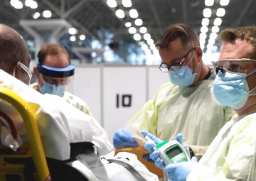 DHA COVID-19 Documentary - Chapter 5 &quot;Ready Reliable Care&quot;