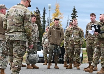 Joint Base Elmendorf-Richardson Munitions Sling-Load B-Roll
