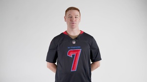 Allen - NFL Shout Out - Texans