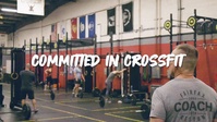 Committed in Crossfit