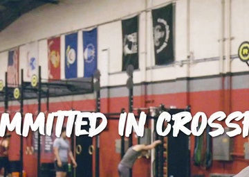 Committed in Crossfit