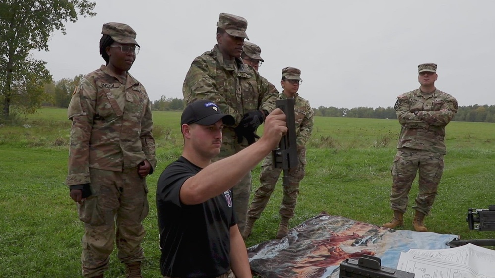 DVIDS - Video - Individual Warrior Task Training