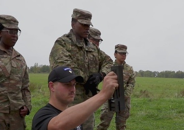 Individual Warrior Task Training