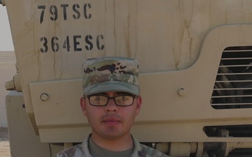 Hispanic Heritage Month “Why I Serve”