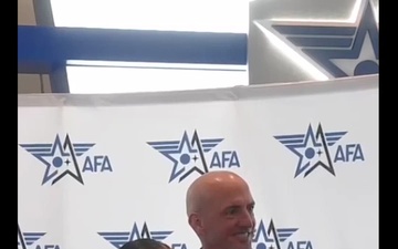 AFA Air, Space and Cyber Conference D.C. 2024